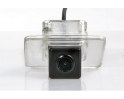 Штатная камера заднего вида Fighter CS-CCD + FM-06 (Hyundai/Kia)
