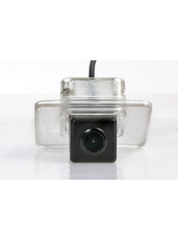 Штатная камера заднего вида Fighter CS-CCD + FM-06 (Hyundai/Kia)