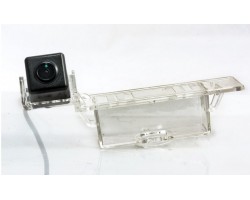 Штатная камера заднего вида Fighter CS-HCCD + FM-07 (Hyundai/Kia)