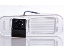 Штатная камера заднего вида Fighter CS-CCD + FM-10 (Kia)