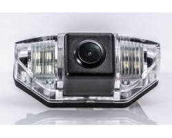 Штатная камера заднего вида Fighter CS-CCD + FM-20 (Honda/Acura)