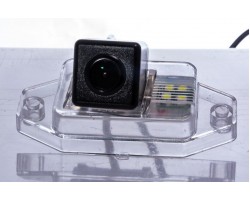 Штатная камера заднего вида Fighter CS-HCCD + FM-30 (Toyota)