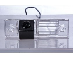 Штатная камера заднего вида Fighter CS-CCD + FM-45 (Chevrolet)