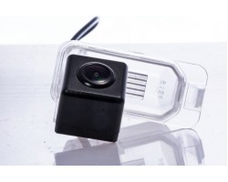 Штатная камера заднего вида Fighter CS-CCD + FM-48 (Ford)