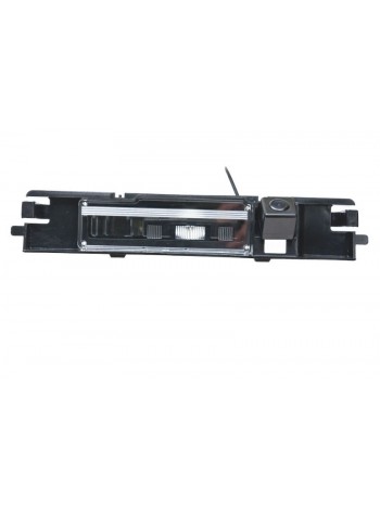 Штатная камера заднего вида Fighter CS-HCCD + FM-51 (Toyota)
