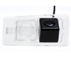 Штатная камера заднего вида Fighter CS-HCCD + FM-60 (Hyundai/Kia)