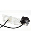 Штатная камера заднего вида Fighter CS-HCCD + FM-70 (Geely)
