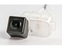 Штатная камера заднего вида Fighter CS-HCCD + FM-86 (Mazda)