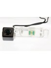 Штатная камера заднего вида Fighter CS-HCCD + FM-70 (Geely)