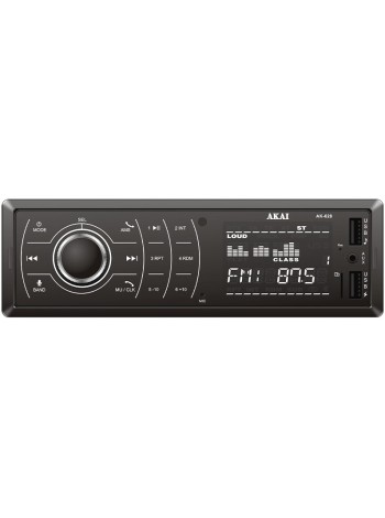 Магнитола AKAI AK-628
