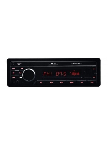 Магнитола Akai CA-6114M3