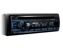 Магнітола Alpine CDE-205DAB