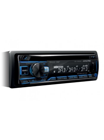 Магнітола Alpine CDE-205DAB