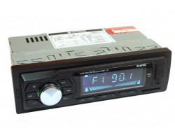 Магнитола Baxster BSF-131 red