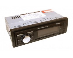 Магнитола Baxster BSF-132 red