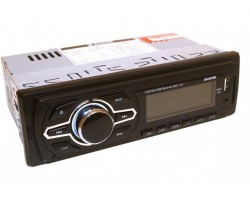 Магнитола Baxster BSF-133 red