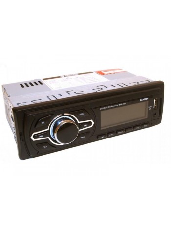Магнитола Baxster BSF-133 white