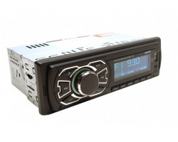 Магнитола Baxster BSF-134 green