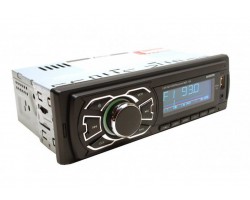 Магнитола Baxster BSF-134 red