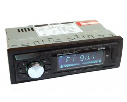 Магнитола Baxster BSF-131 green