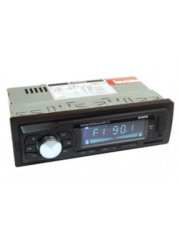 Магнитола Baxster BSF-131 green