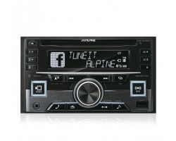Магнітола Alpine CDE-W296BT