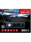 Магнитола Baxster BSF-143 blue