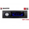 Магнитола Baxster BSF-144 blue