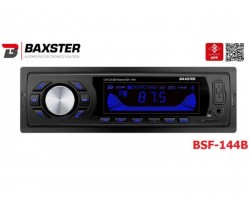 Магнитола Baxster BSF-144 blue