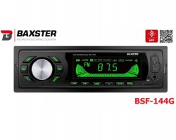 Магнитола Baxster BSF-144 green