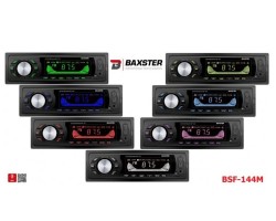 Магнитола Baxster BSF-144 multicolor