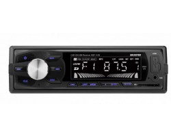 Магнитола Baxster BSF-141 blue