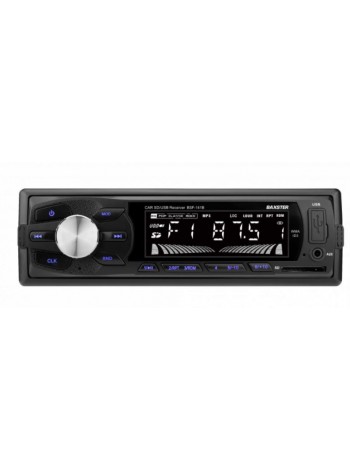 Магнитола Baxster BSF-141 blue