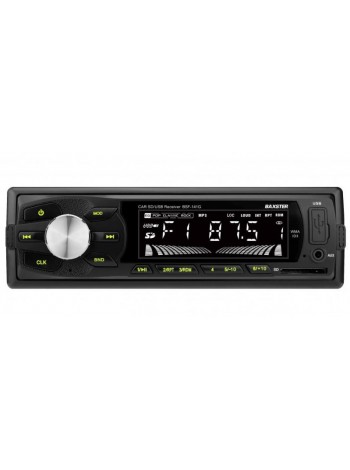 Магнитола Baxster BSF-141 green