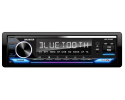 Магнитола Baxster BSF-3510BT Multicolor7/BT