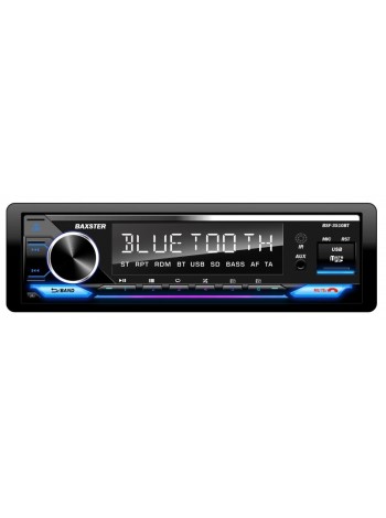 Магнитола Baxster BSF-3510BT Multicolor7/BT