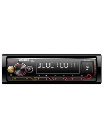 Магнітола Baxster BSF-3530BT Multicolor7/BT
