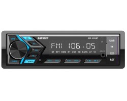 Магнітола Baxster BSF-3531BT Multicolor7/BT