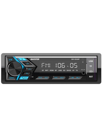 Магнітола Baxster BSF-3531BT Multicolor7/BT