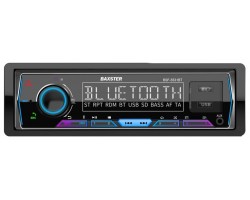 Магнітола Baxster BSF-5531BT MulticolorRGB/BT/SWI