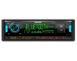 Магнитола Baxster BSF-5532BT MulticolorRGB/BT/SWI