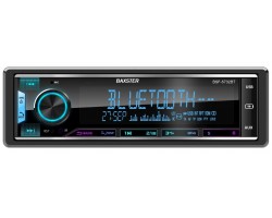Магнітола Baxster BSF-5732BT MulticolorRGB/BT/SWI