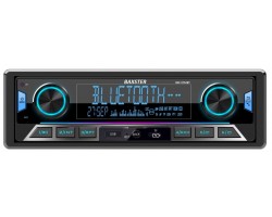 Магнітола Baxster BSF-5752BT MulticolorRGB/BT/SWI