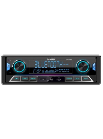 Магнітола Baxster BSF-5752BT MulticolorRGB/BT/SWI