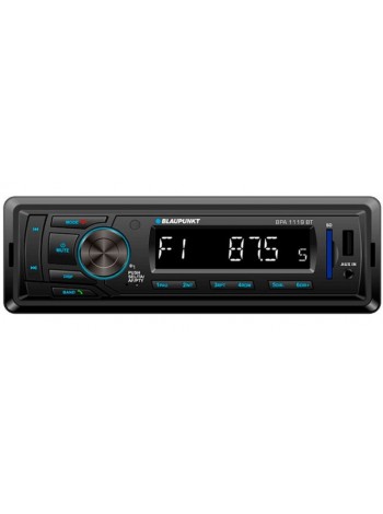 Магнітола Blaupunkt BPA 1119 BT