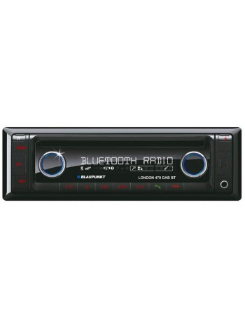 Магнитола Blaupunkt LONDON 470 DAB BT