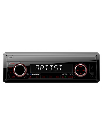 Магнитола Blaupunkt MADRID 170 BT