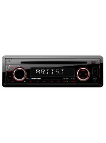 Магнитола Blaupunkt MILANO 170 BT