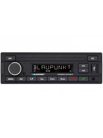 Магнітола Blaupunkt Nurnberg 200 DAB BT