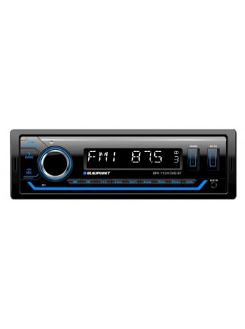 Магнитола Blaupunkt BPA 1124 DAB BT